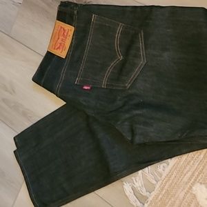 Mens Levi jean 502 34x30